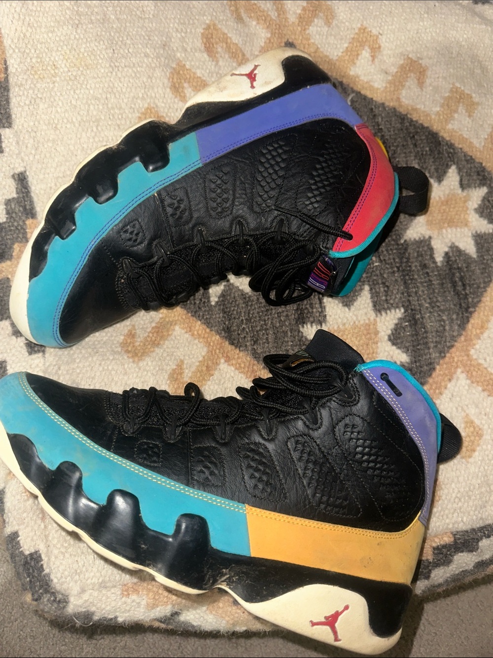 Rare 2019 Air Jordan 9 Retro 'Dream It, Do It'